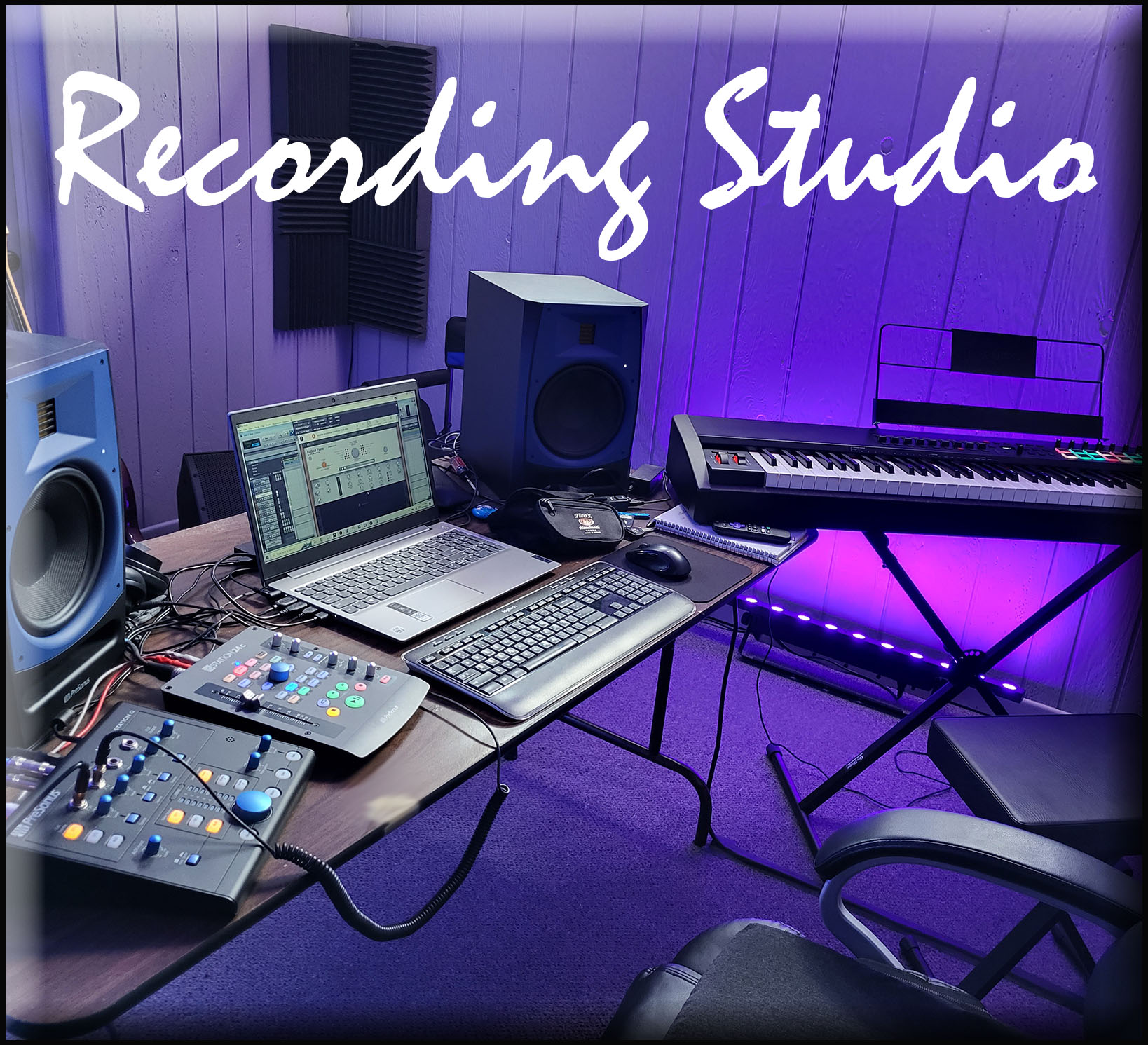 Recording Studio